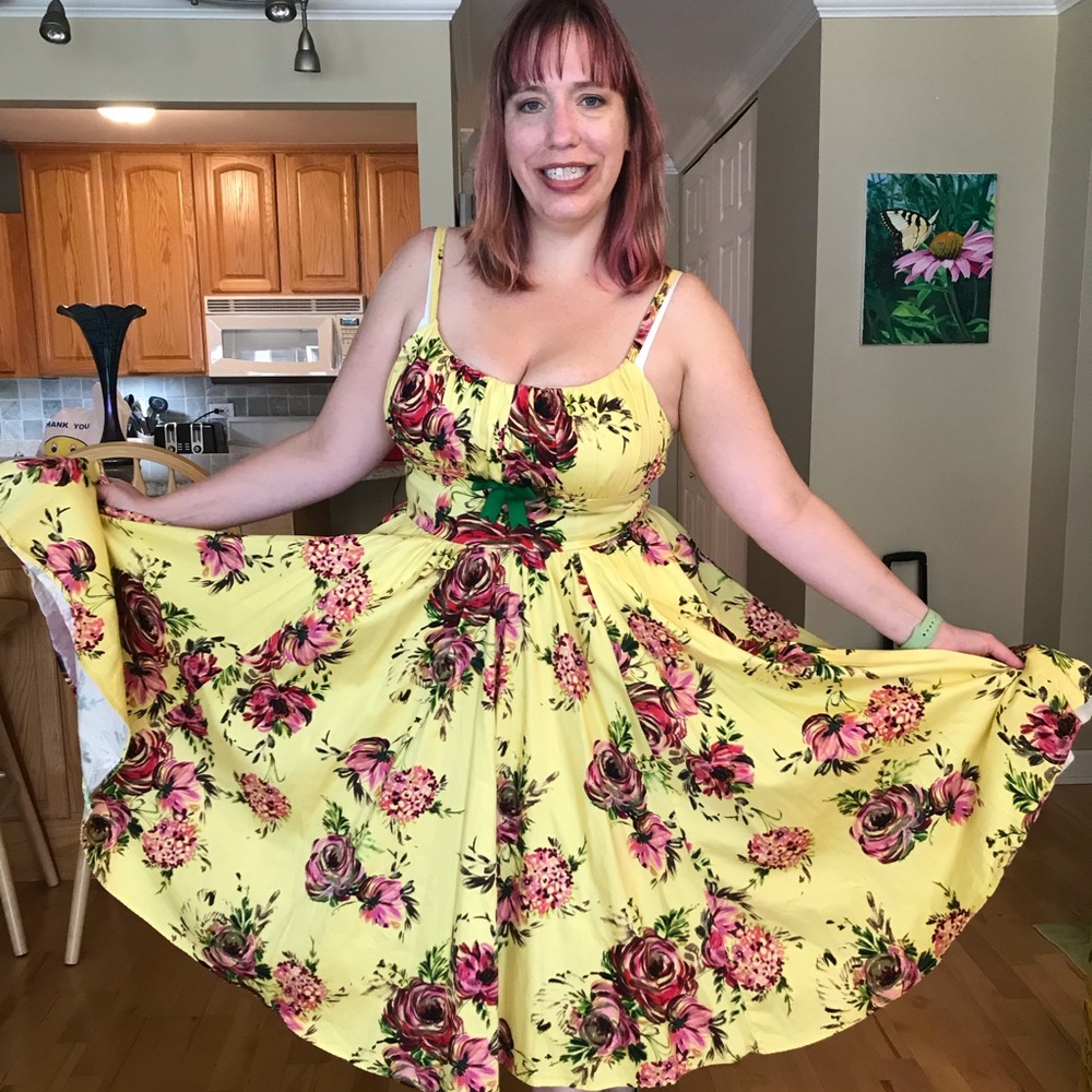 Meet your Posher, Bridgette